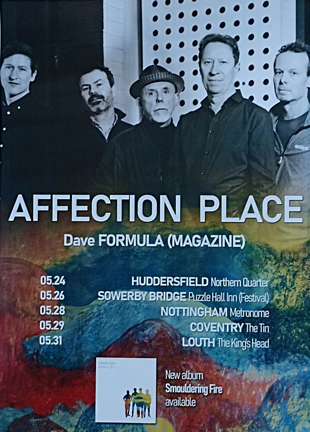 Affection Place Poster
