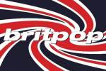 The Brit Pop Stop Logo