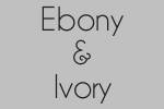 Ebony & Ivory Logo