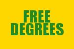 Free Degrees Logo