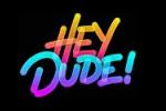 Hey Dude Logo