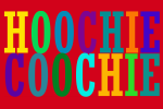 Hoochie Coochie Logo