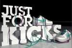 Just For Kicks Logo Image