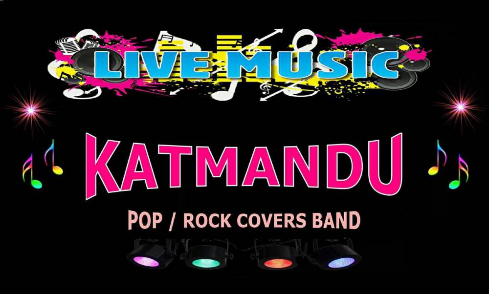 Katmandu Poster