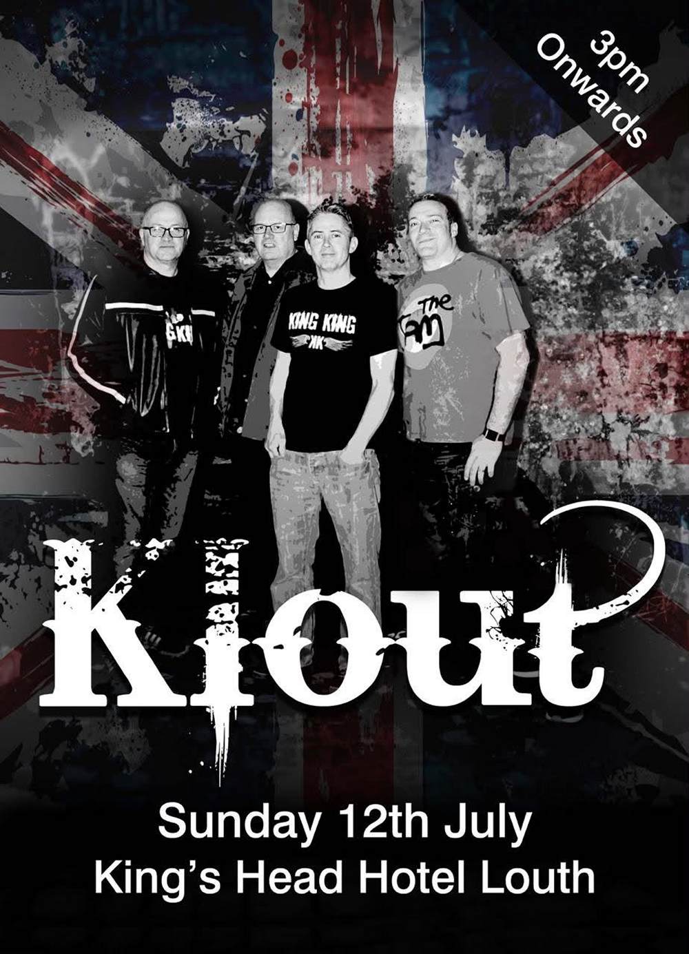 Klout Poster