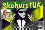 Ska Burst Poster