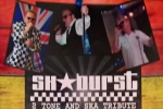 Ska Burst Poster