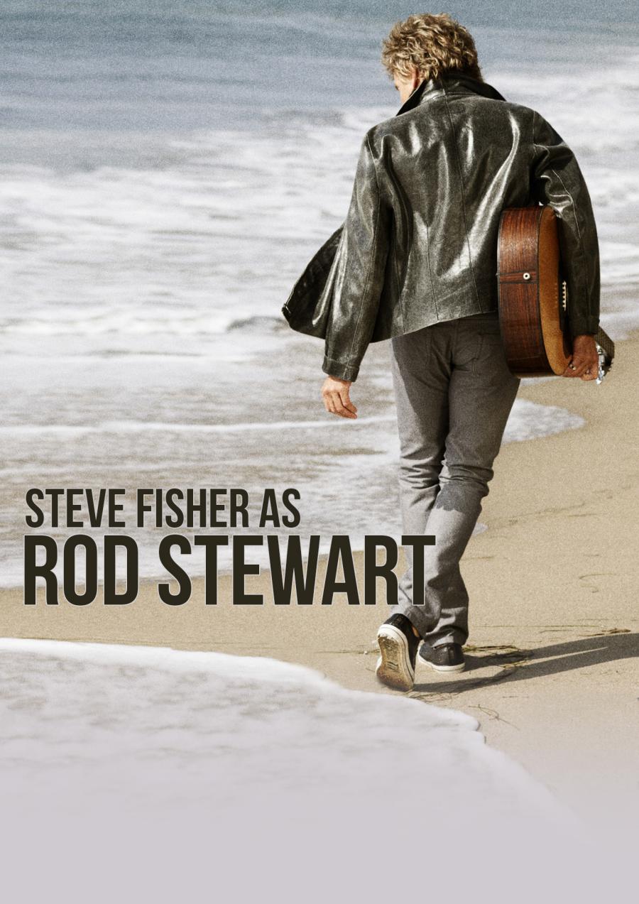 Steve Fisher Poster