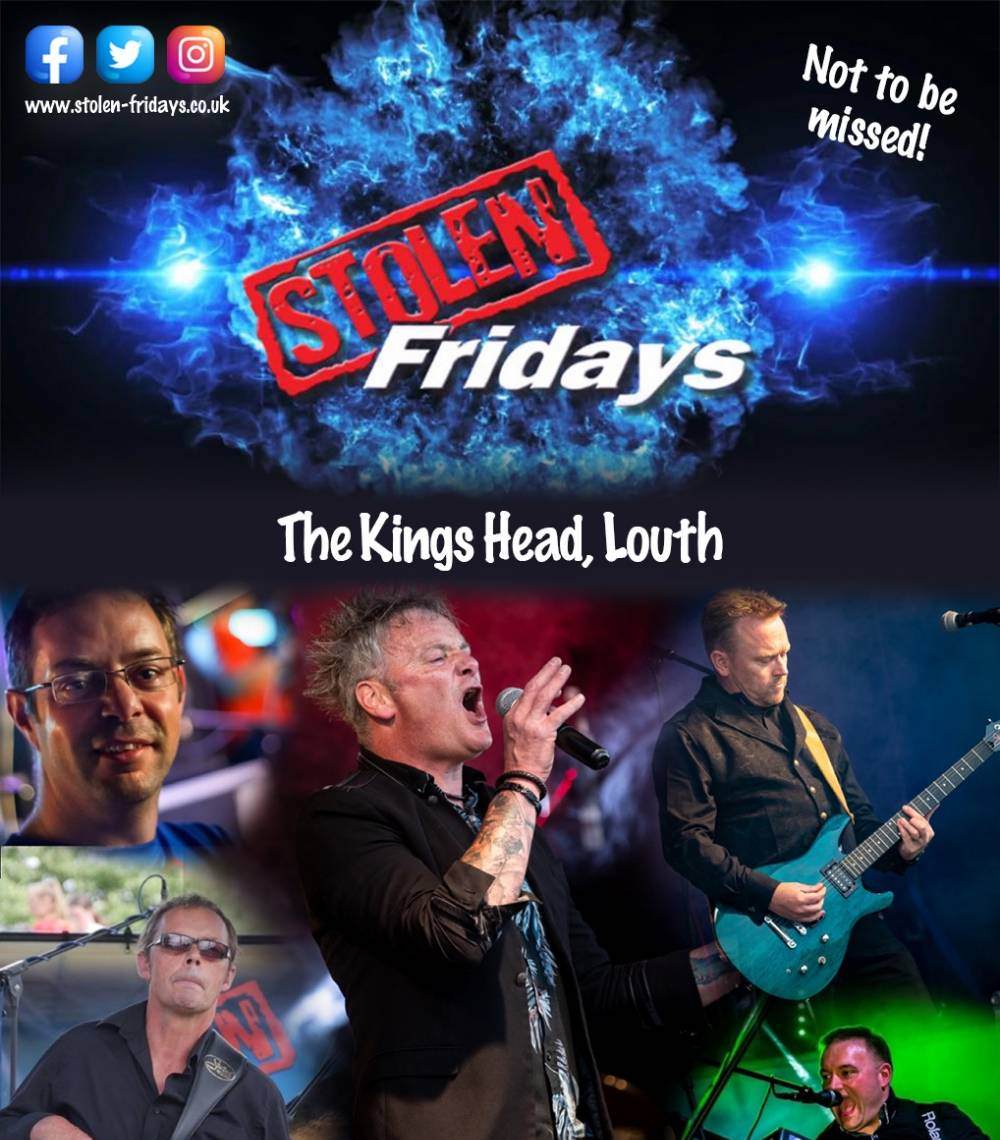 Stolen Fridays Poster