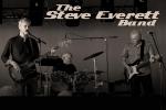 The Steve Everett Band Poster