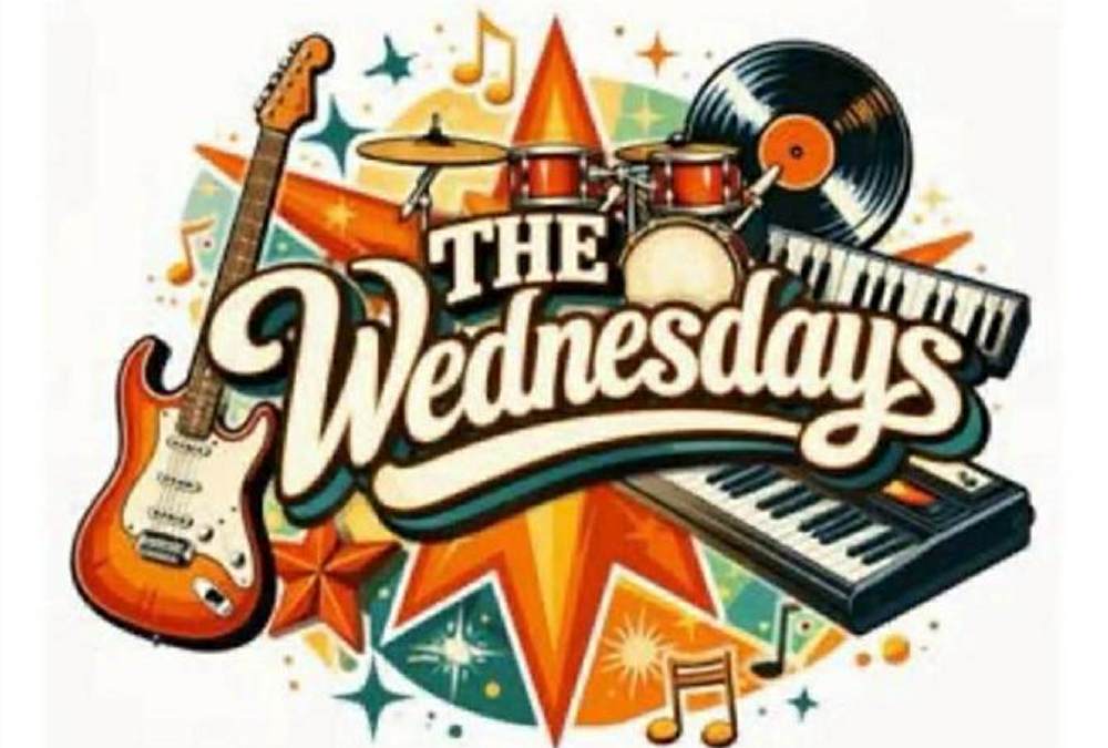 The Wednesdays Poster