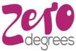Zero Degrees Logo Image